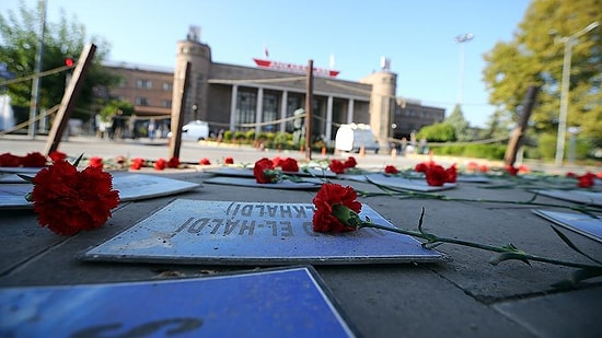 Türkiye'nin En Kanlı Terör Saldırısı: 10 Ekim Ankara Katliamı'nın Üzerinden Tam Bir Yıl Geçti