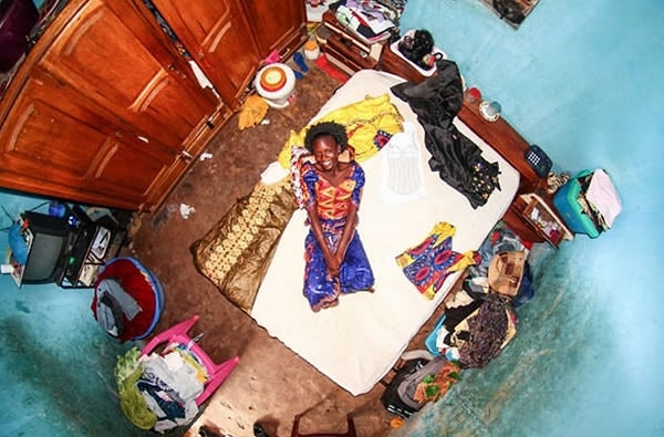 13. Фатоу, 17 лет, швея, Тиес, Сенегал