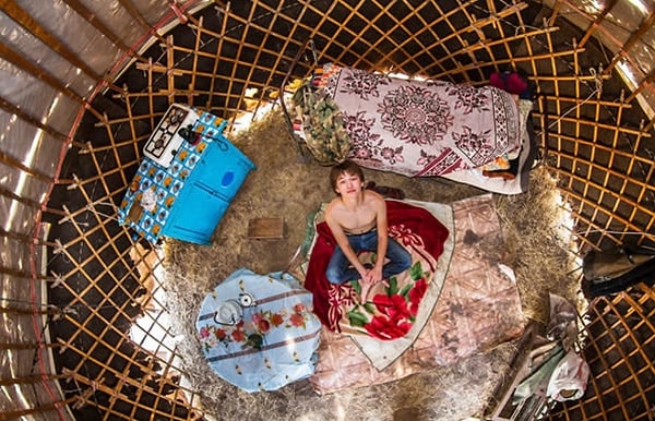 17. Жалай, 18 лет, студент, Жамбылская область, Казахстан