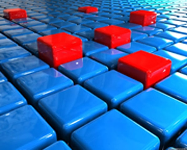 19. Очень сложно воспринимать сразу красный и голубой цвет