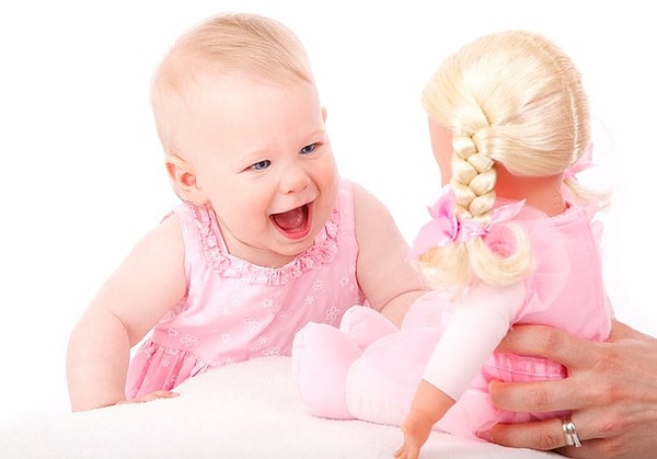 17. Способность терпеть появляется еще с детства