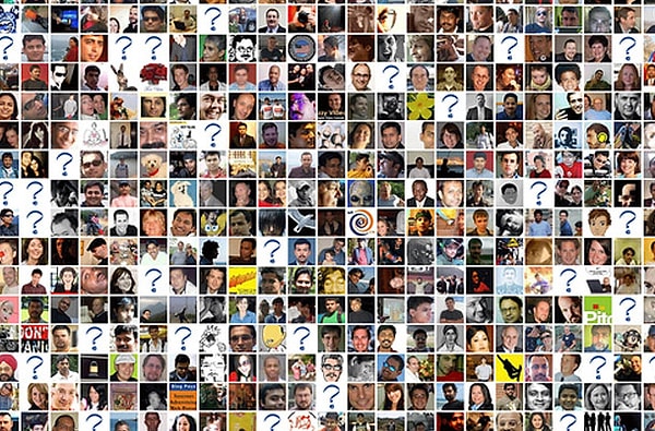 3. Количество ваших близких друзей сильно ограничено