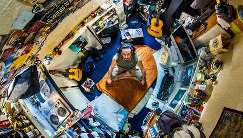 Вокруг света за... 24 спальни: детальные фото комнат народов мира