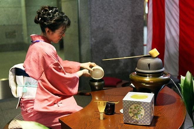 Çay Deyip Geçme! Japonların Meditasyon Tadında Geçen Çay Seremonisi ve Eşsiz Ritüeli