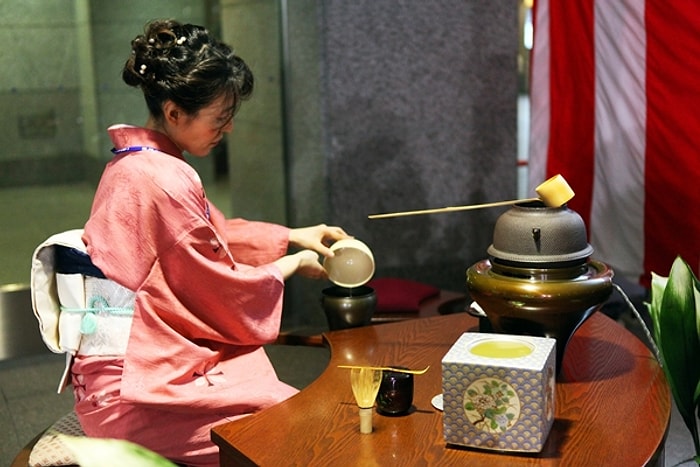 Çay Deyip Geçme! Japonların Meditasyon Tadında Geçen Çay Seremonisi ve Eşsiz Ritüeli