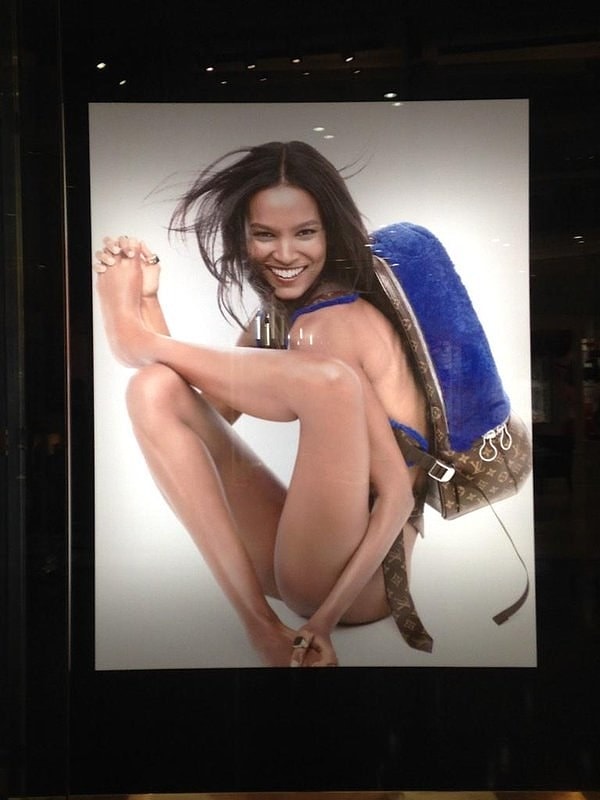 6. Вот она, идеальная женщина! Встречали такую?