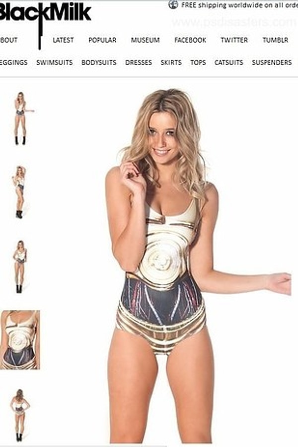 8. Популярные ноги-сосиски.