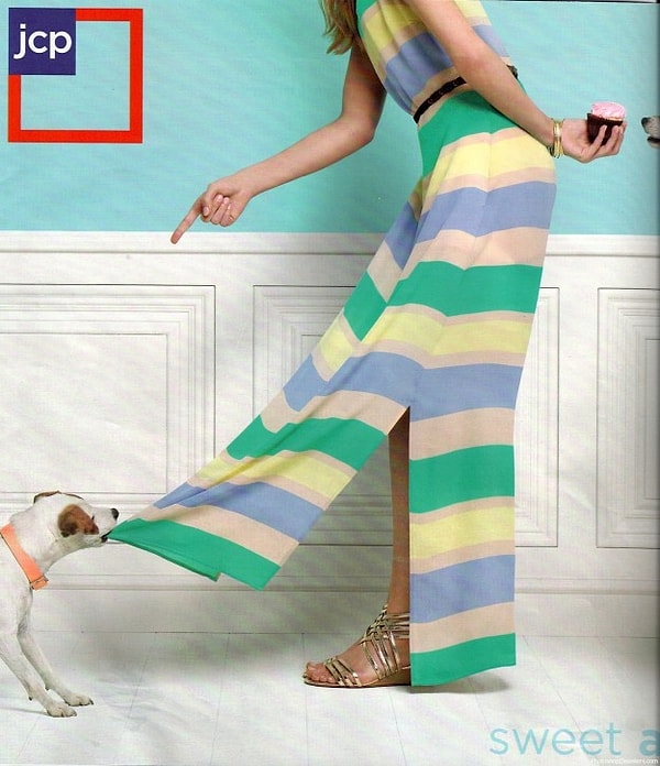 9. Длинные тонкие пальцы.