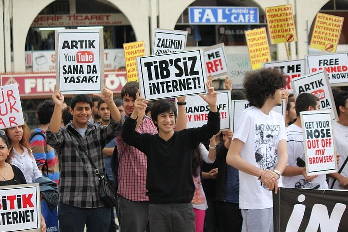 İnternet Sitesi Yasaklamalarının Türkiye'de Ortaya Çıkardığı 9 Vahim Durum