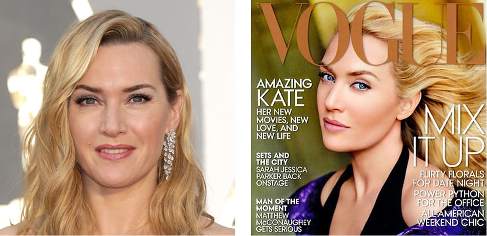 Нас обманывают или 13 примеров жуткого фотошопа