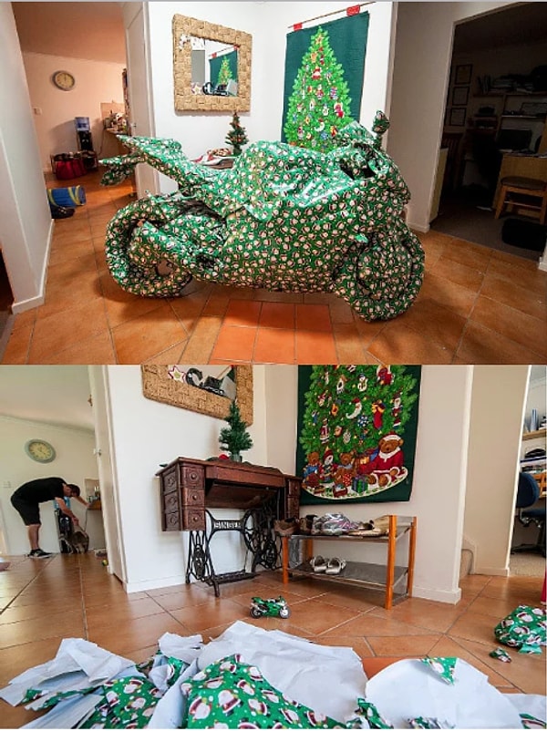 1. "Ожидание праздника лучше самого праздника"