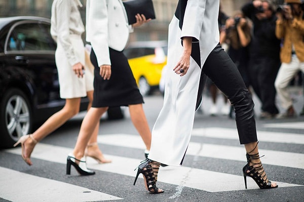 В этом году "Неделя моды" отгремела сначала в Нью-Йорке и Лондоне, а затем и в Милане и Париже.