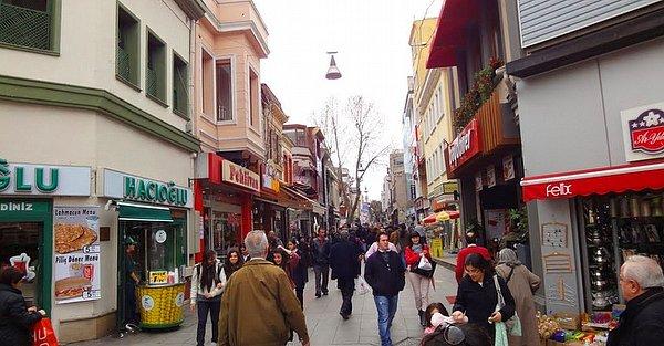 9. Mühürdar Caddesi, Kadıköy