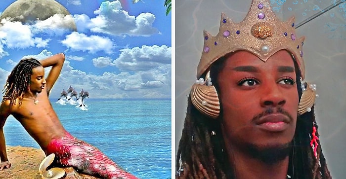 Hayatını Deniz Adamı Gibi Sürdürerek Herkesi Hayrete Düşüren 24 Yaşındaki Eric Montel