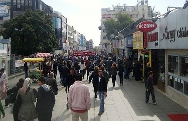 7. İstasyon Caddesi, Bakırköy