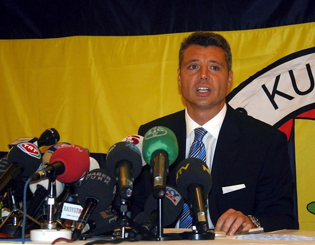 "Fenerbahçe'yi iyi bulmuyorum"