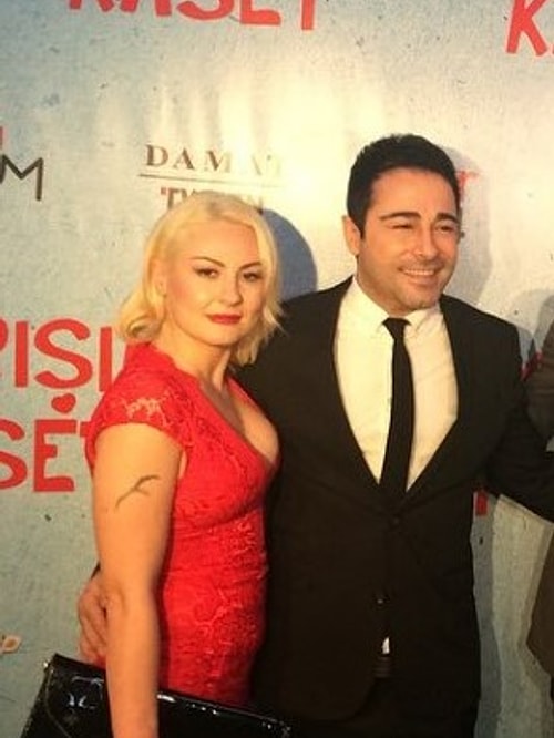 Ünlü şarkıcının bugün saat 14.30’da Meltem Güler ile Silivri Ceza İnfaz Kurumu’nda hayatını birleştirdiği öğrenildi.