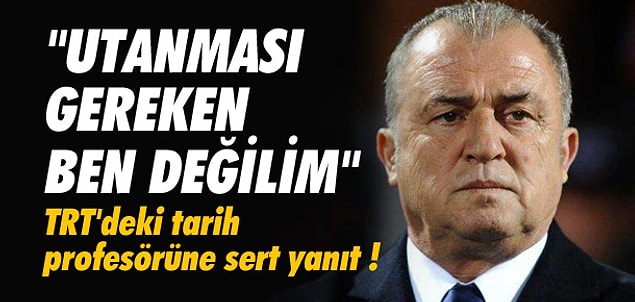 3. Hiçbir koşulda ve başarısızlıkta eleştiriye açık olmayışı