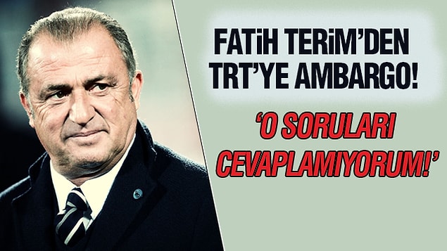 8. Medyayla sürekli polemiğe girmesi