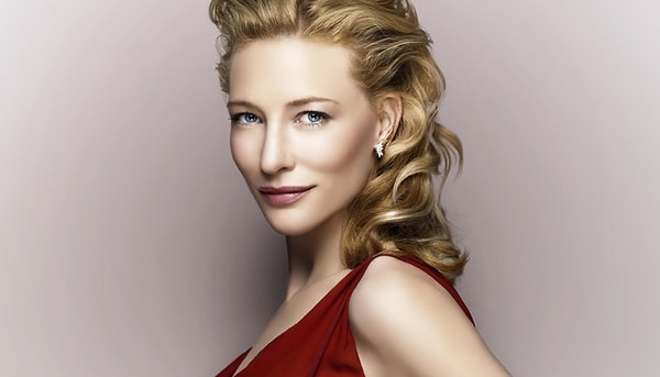 2. Кейт Бланшетт