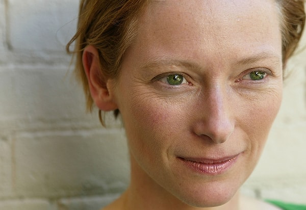 6. Тильда Суинтон