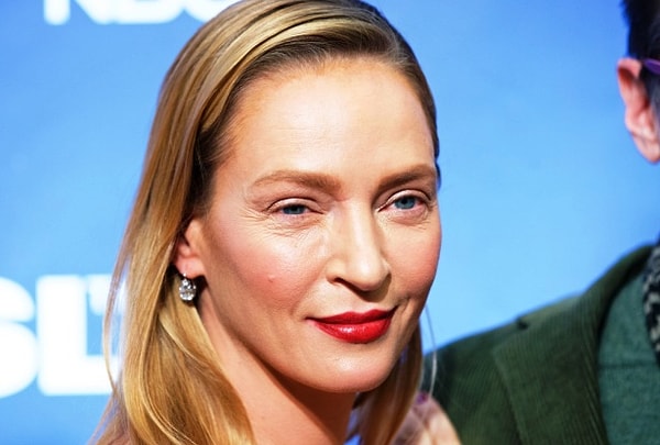 7. Ума Турман