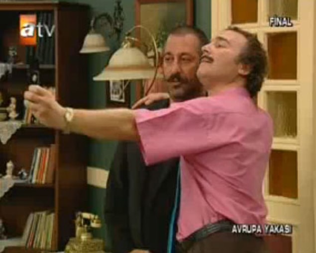 15. Ve ülkemizde selfienin yaygınlaşmasına ön ayak olmaktır!
