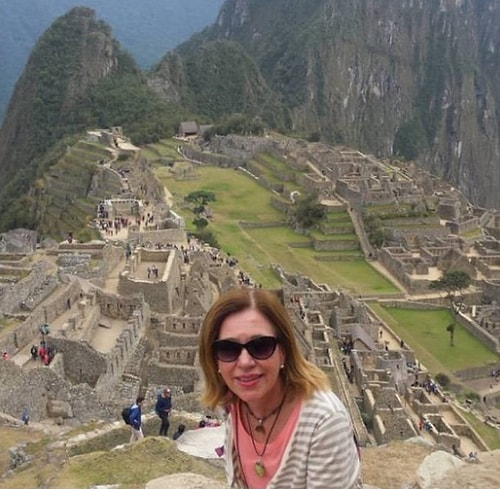 Machu Picchu, Peru