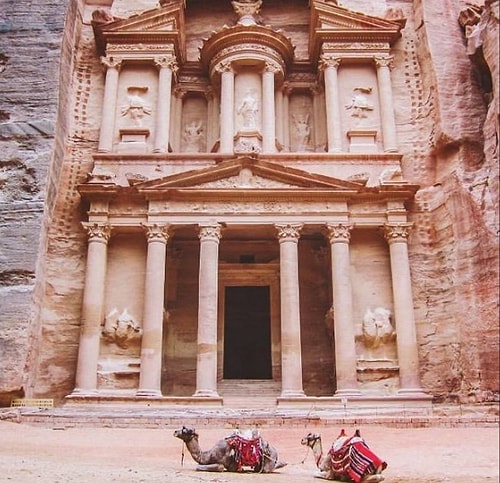 Petra, Ürdün