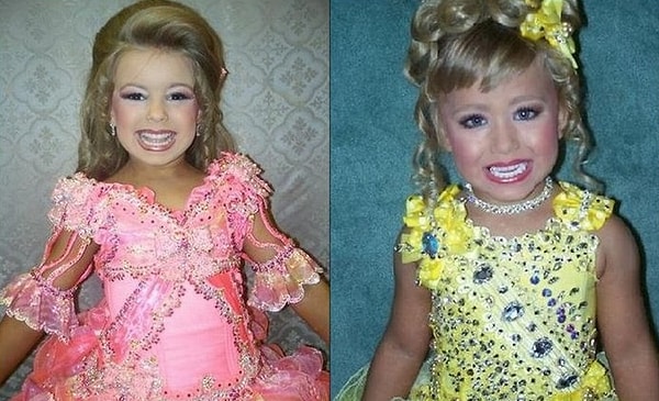 9. Однако нет никаких научно обоснованных доказательств, что конкурсы красоты оказывают благоприятное влияние на детей.