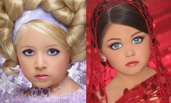 14. Это дети, у которых безжалостно отобрали самое дорогое, что у них было – их детство.