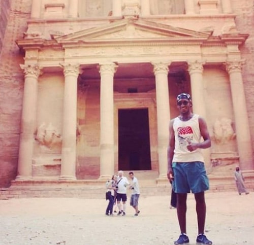 Petra, Ürdün