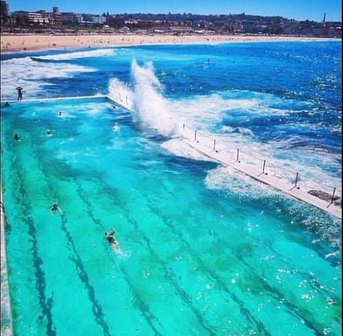 Bondi Plajı, Avustralya