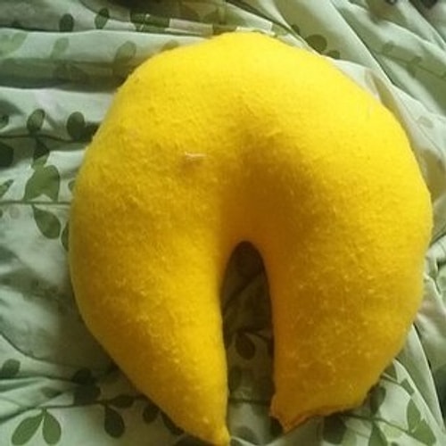 Aslında Pac-Man'e benzemesi gereken şans kurabiyeleri 🙄