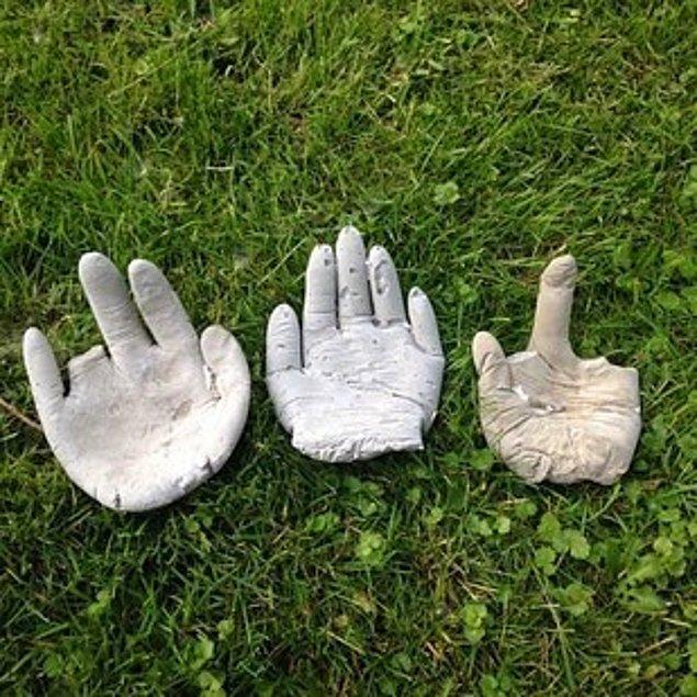 15. Terbiyesiz bahçe elleri 😅😂