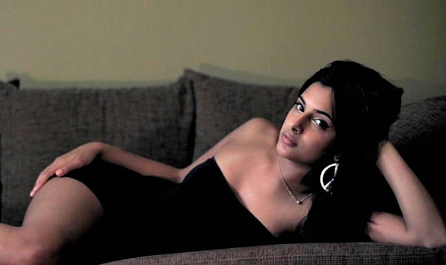 6. Ayda Mosharraf