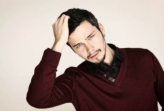11. Ozan Pehlivan