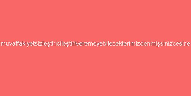 21. Türkçenin en uzun kelimelerinden olan ''muvaffakiyetsizleştiricileştiriveremeyebileceklerimizdenmişsinizcesine'' kelimesinde kaç tane sesli harf vardır?