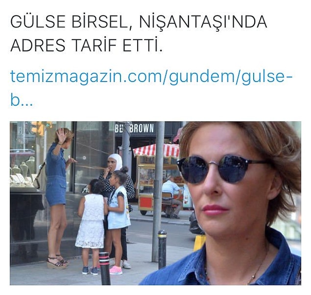 Tanınmış bir kişi olmasına rağmen de magazin manşetlerine anca böyle haberlerle geliyor!