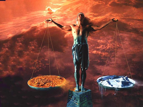 7. Весы – постоянно переписывается с другими девушками