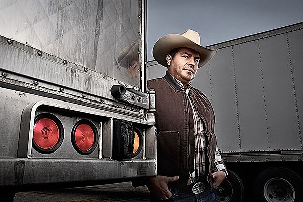 6. Водитель, дальнобойщик