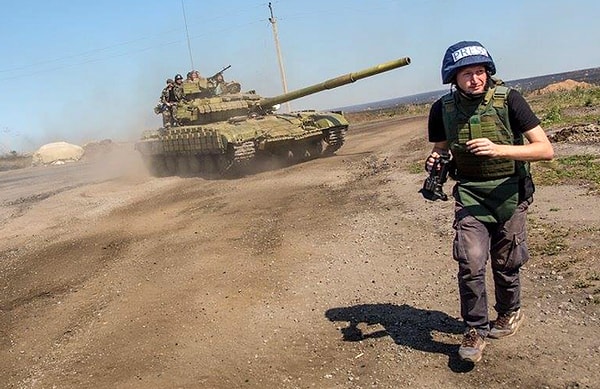 4. Журналист