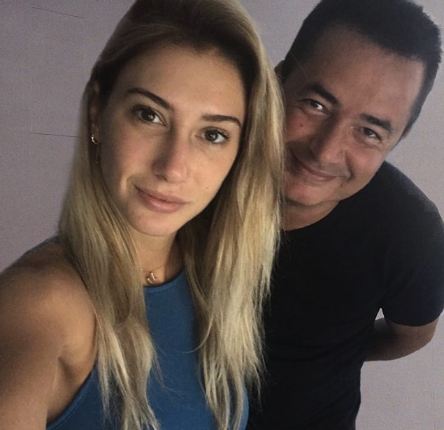 Hatta birkaç gün önce Şeyma Subaşı ile ilk baş başa fotoğraflarını Instagram'ına koydu.