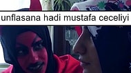 İmam Hatipli Merve'yi Yoldan Çıkartan Şeytana Yapılmış 15 Komik Caps