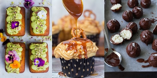 Tatlı Aşkınıza Ara Vermeden Gönül Rahatlığıyla Yiyebileceğiniz 12 Glutensiz Tarif