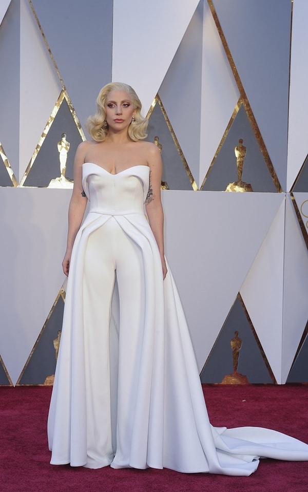 3. Леди Гага