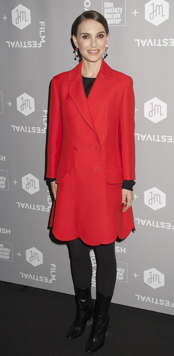 9. Натали Портман