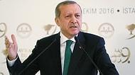 Erdoğan'dan Irak Başbakanı İbadi'ye: ‘Haddini Bil’