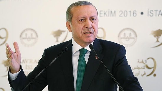 Erdoğan'dan Irak Başbakanı İbadi'ye: ‘Haddini Bil’