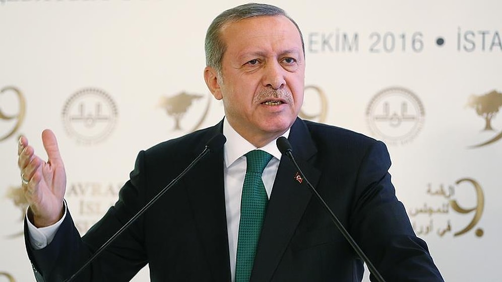 Erdoğan'dan Irak Başbakanı İbadi'ye: ‘Haddini Bil’